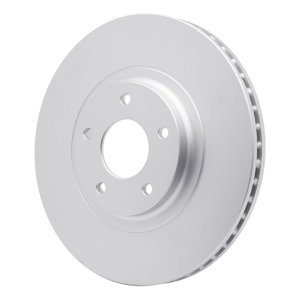 Nissan Murano Brake Rotor (1) - Front - R1 Concepts - GeoSPEC Coated - `03-`05